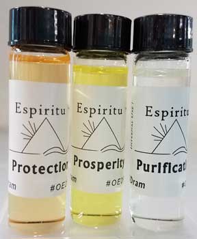 (image for) 2dr Santa Muerte oil